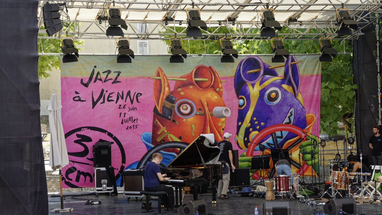 20150704 057  Vienne, Auvergne-Rhone-Alpes, France